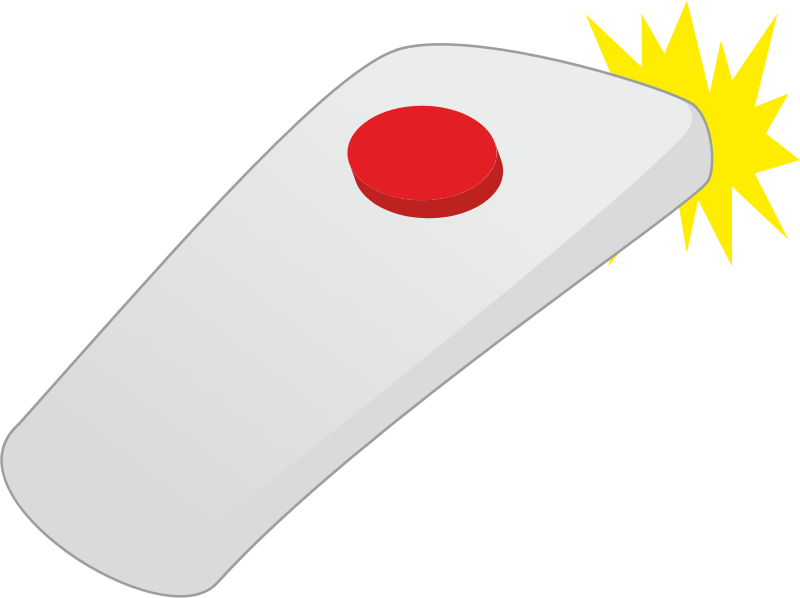 Remote control simple