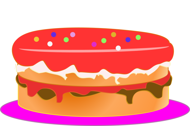 BOLO ANIVERSÁRIO