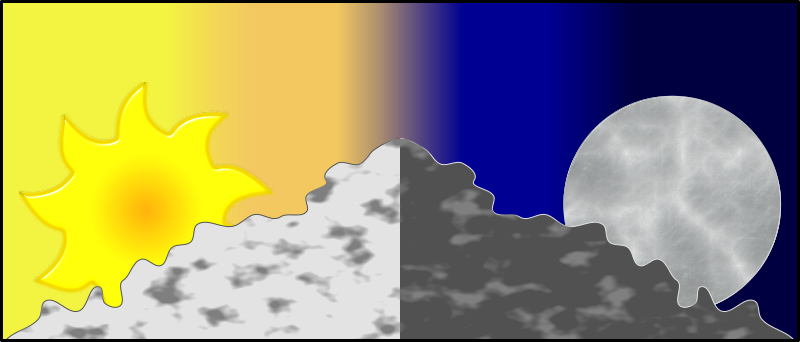 Day and Night