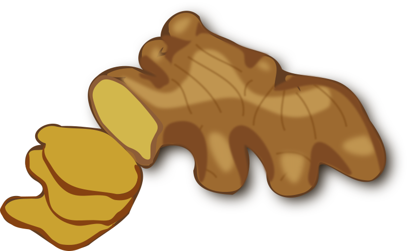 Ginger vegetable Spice