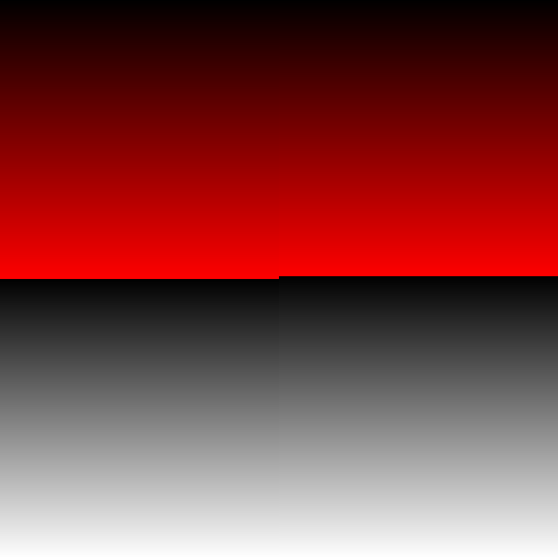 gradient rendering test
