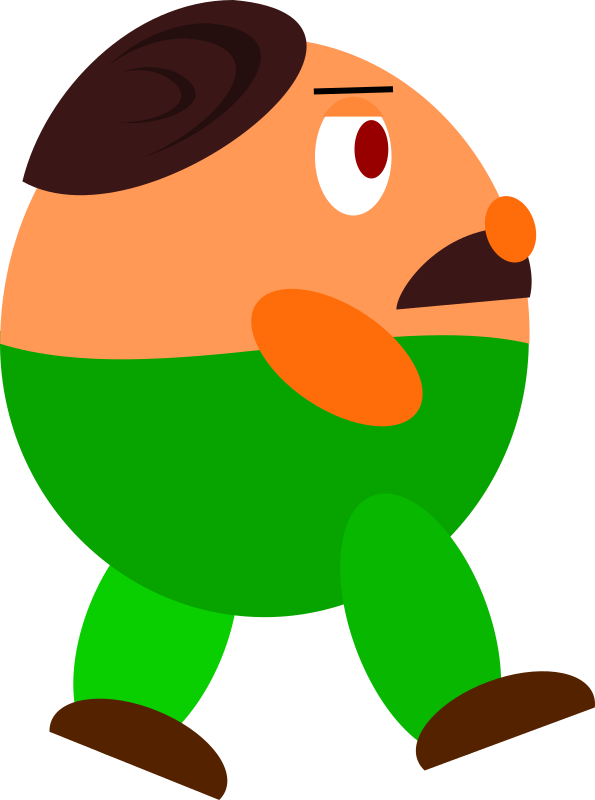 Green Pants Guy