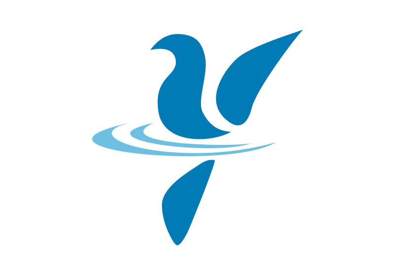 Flag of Yusui, Kagoshima