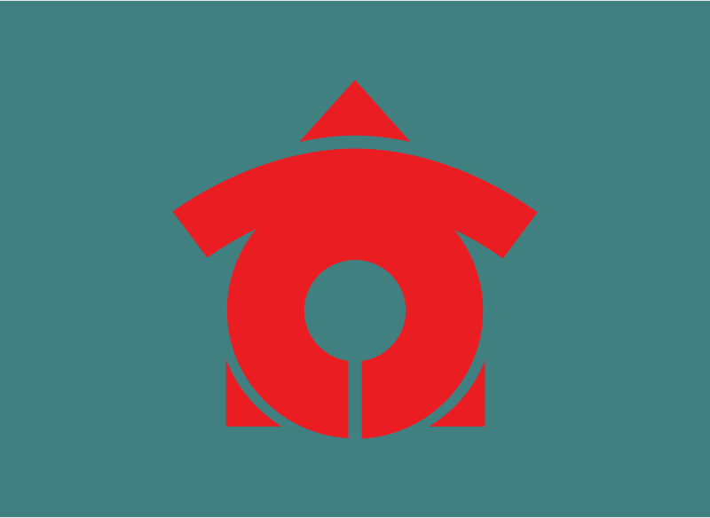 Flag of Akabane, Aichi