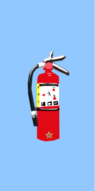 Fire extinguisher