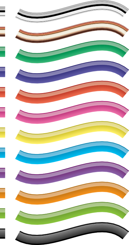 Pattern Brushes