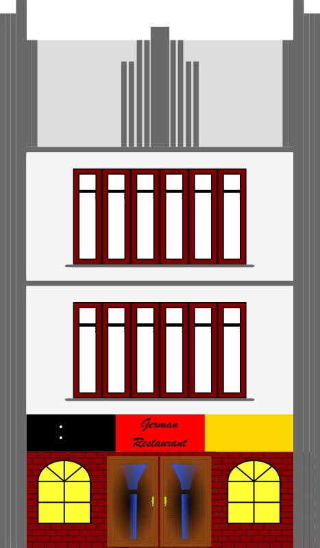 Art Deco Building
