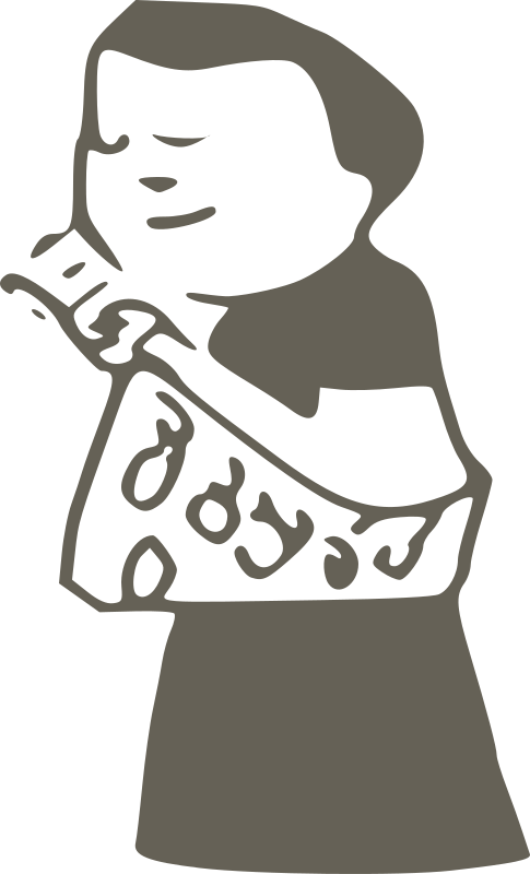 Girl on Mobile