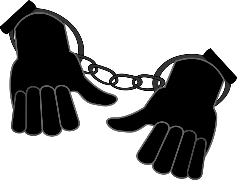 Handcuffed