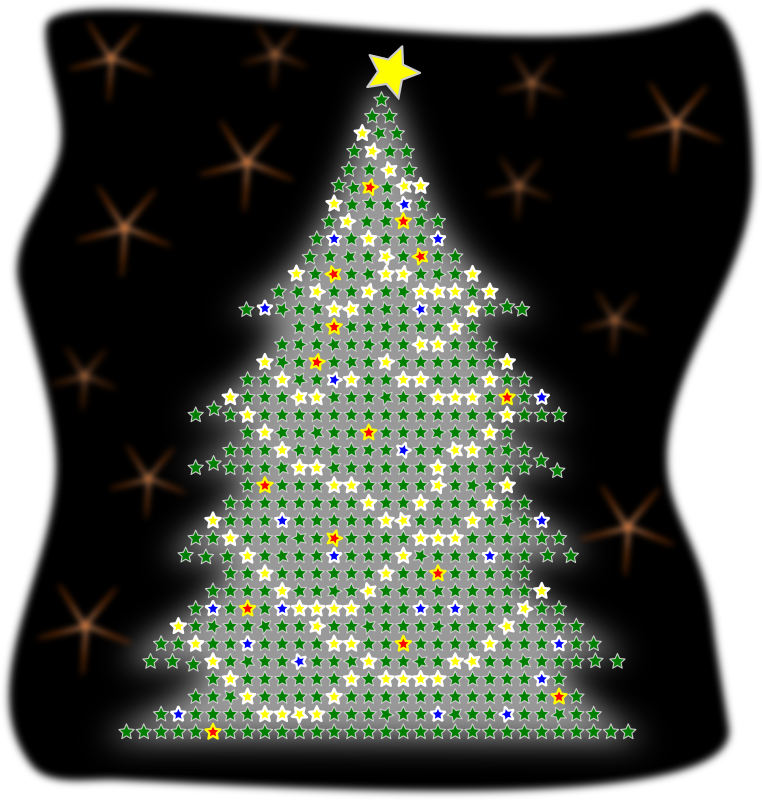Christmas tree