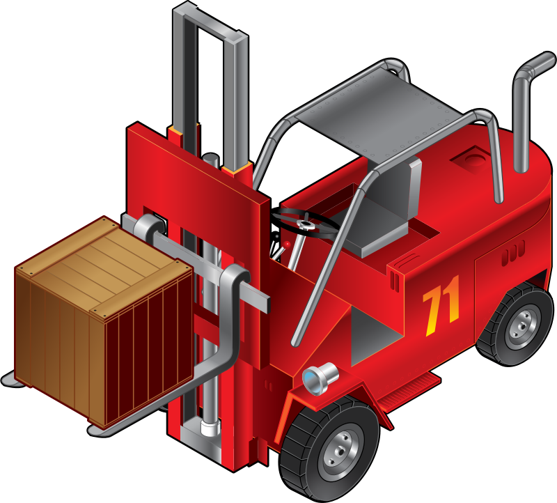 Forklift Truck