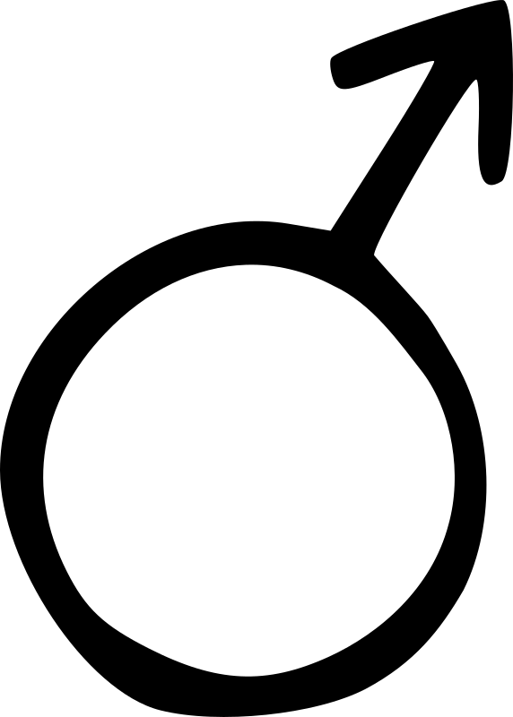 Male Symbol 2