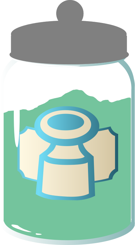 Alchemy Fairly Hallowed Shrine Powder