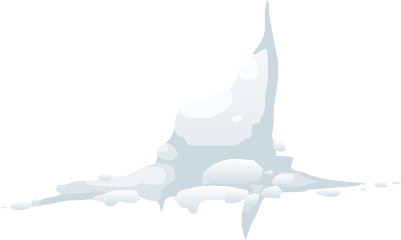 Alpine Landscape Cliff Face Snow 01c Al1