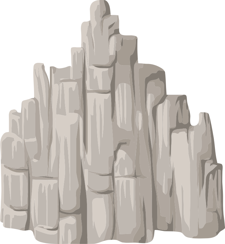 Alpine Landscape Cliffside 1d Al1