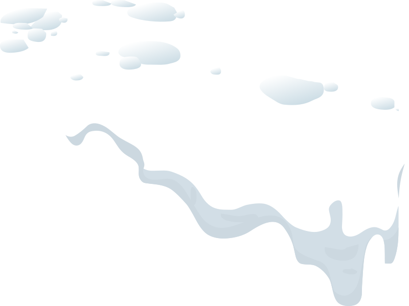 Alpine Landscape Snow Plat Rise 01a Al1