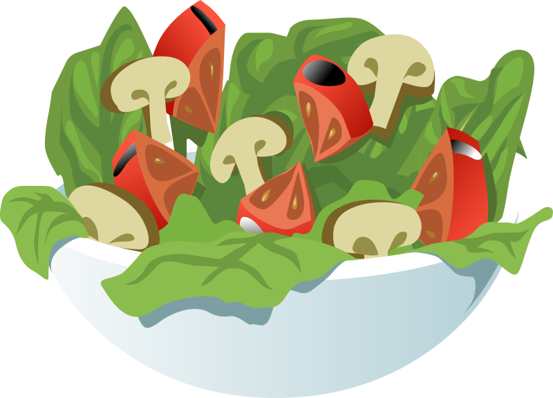 Food Big Salad