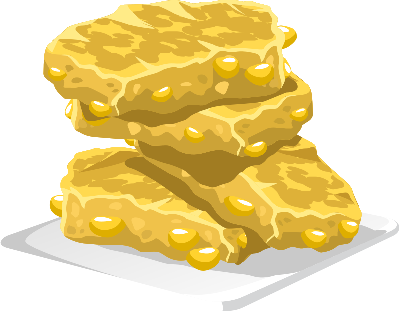 Food Corny Fritter