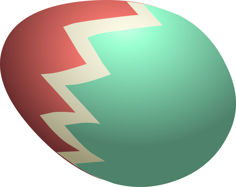 Food Egghunt Egg 2