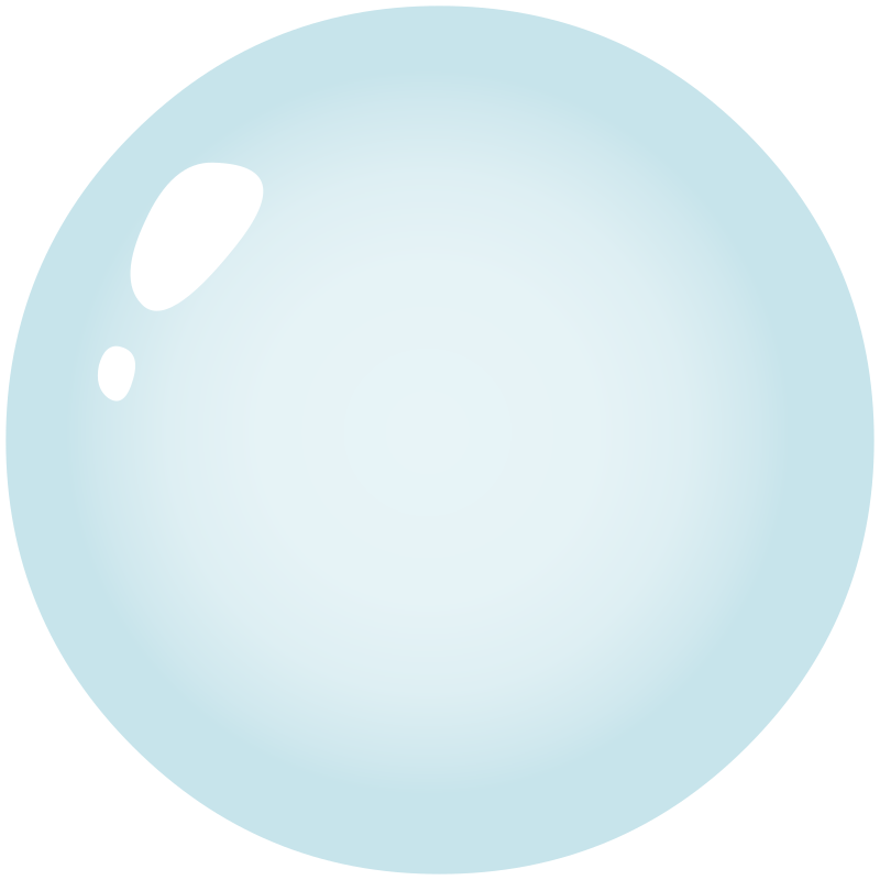 Food Plain Bubble