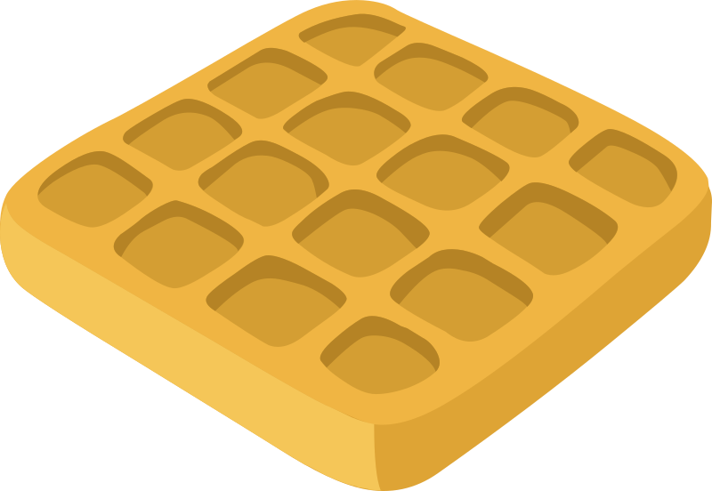 Food Waffles