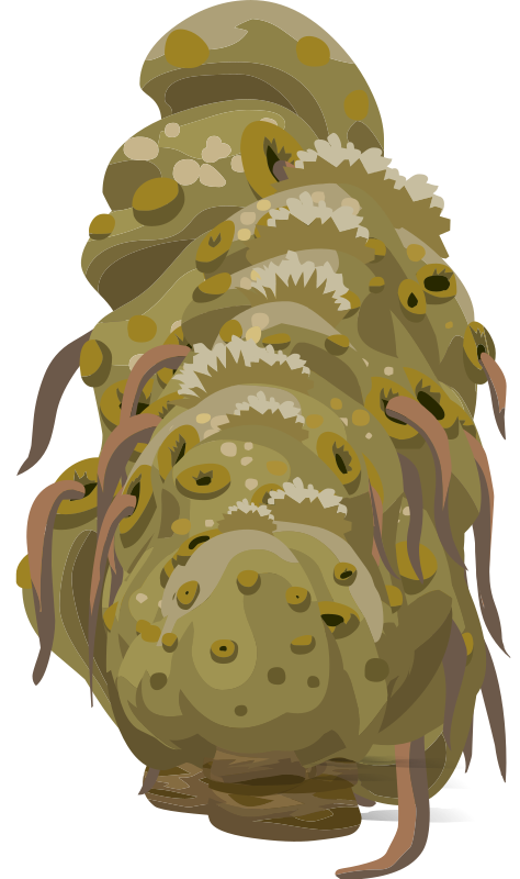 Harvestable Resources Trant Egg