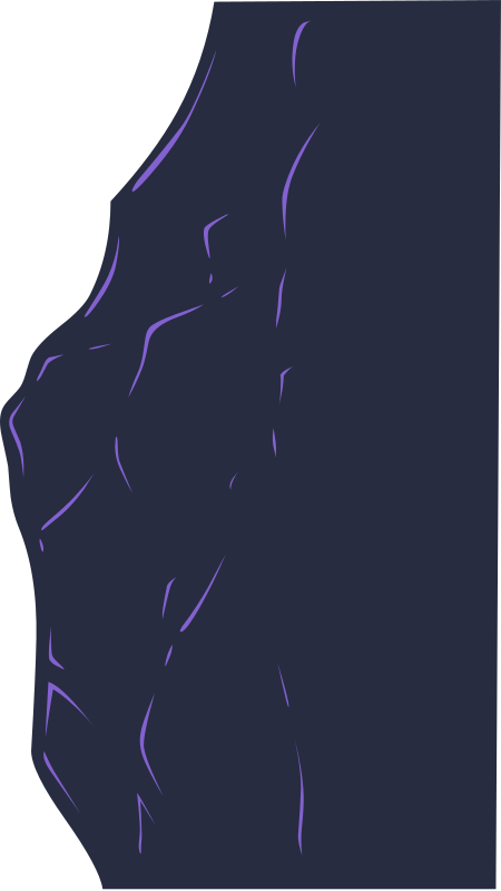Ilmenskie Cave Gr Purple 4