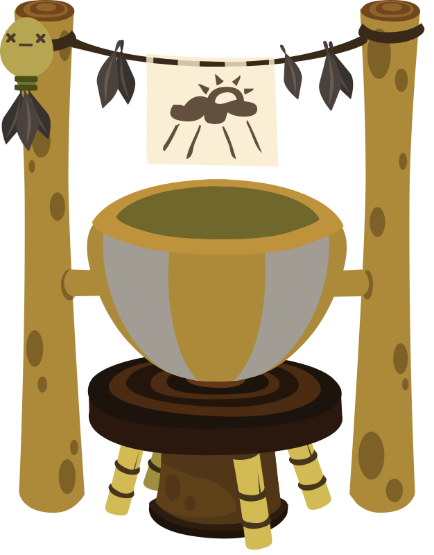 Npc Shrine Firebog Cosma