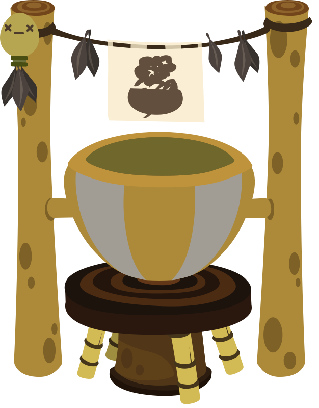 Npc Shrine Firebog Pot