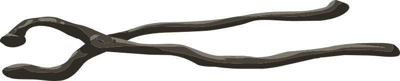 Tools Alchemical Tongs