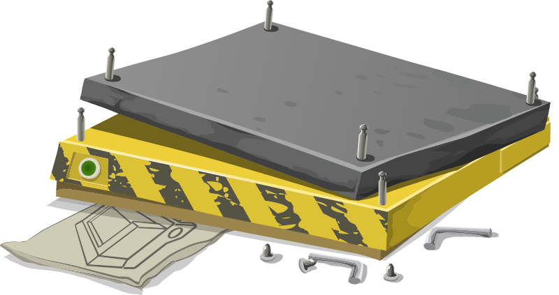 Tools Machine Stand