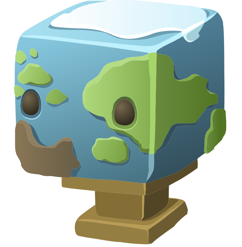 Trophy Cubimal