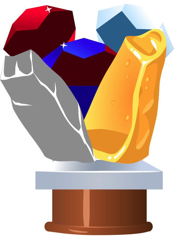 Trophy Gem