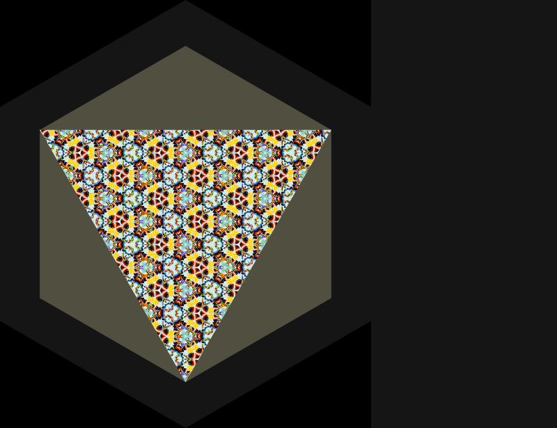seamless kaleidoscope