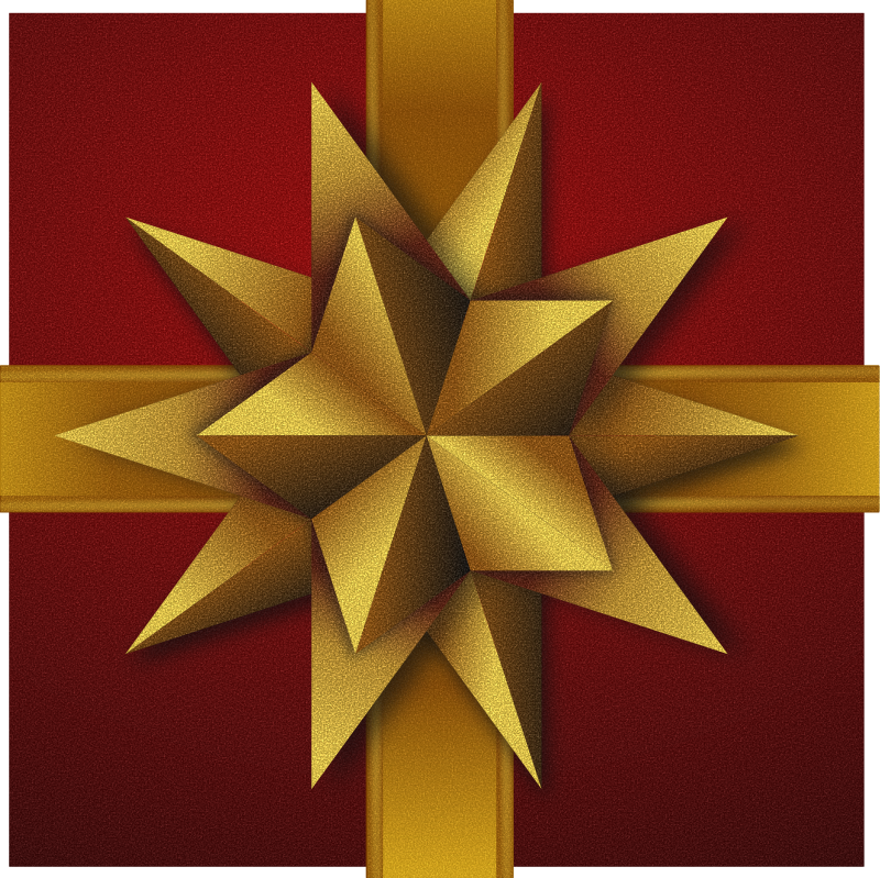 Xmas Gift Box 1