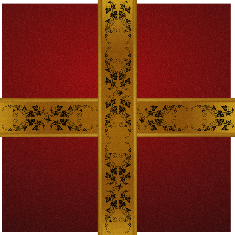 Xmas Gift Box 6