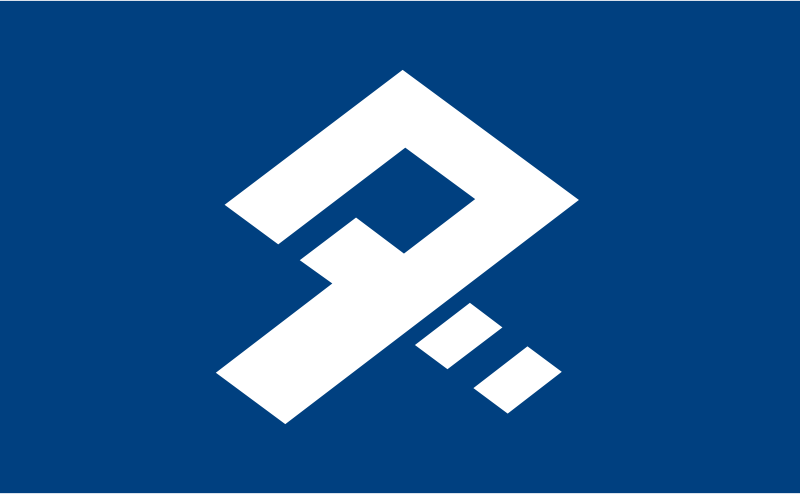 Flag of Date-town, Fukushima