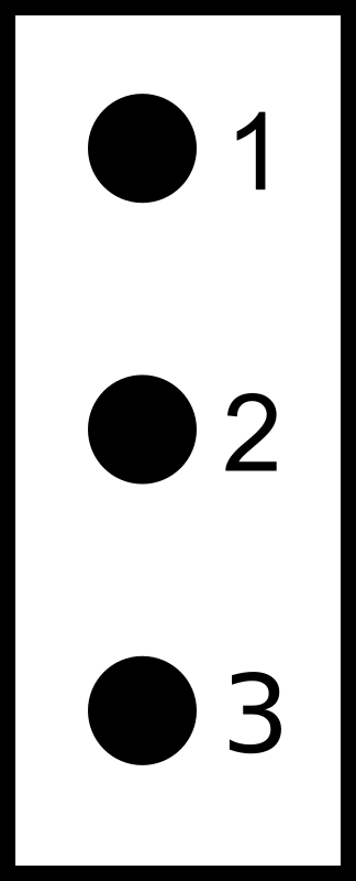 3 Point Connecter