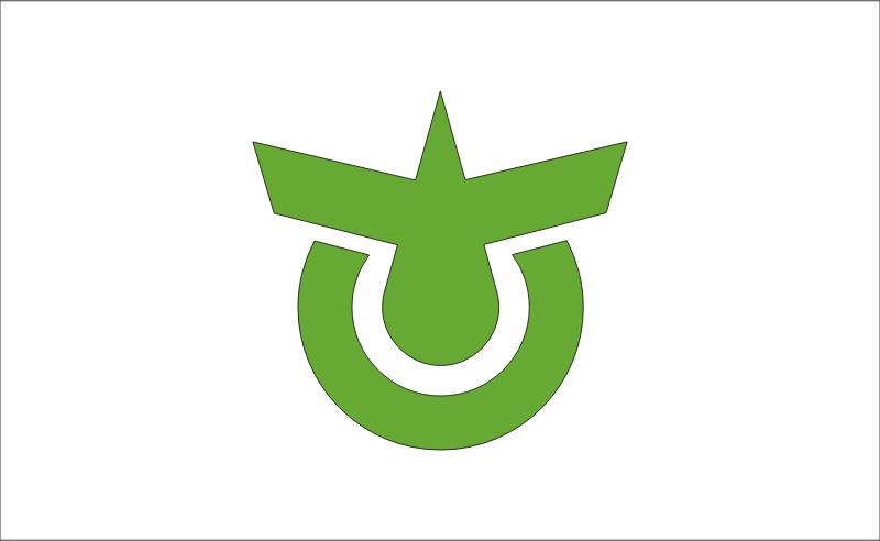 Flag of Sakashita, Gifu