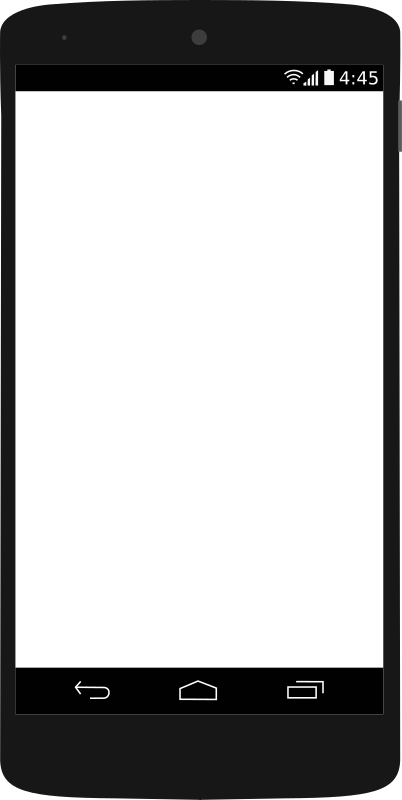 Nexus 5 stylized