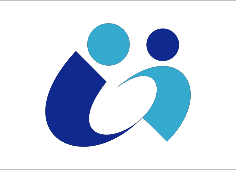 Flag of Ibigawa, Gifu