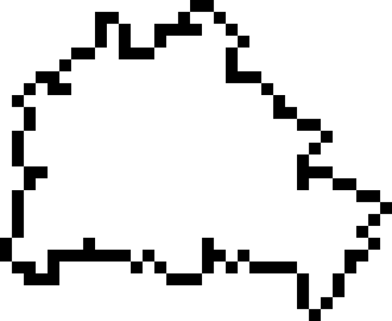 Pixel Berlin Map