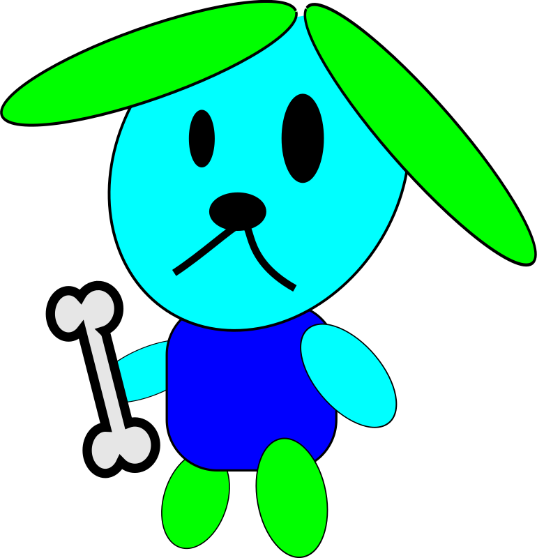 dog Bo Too