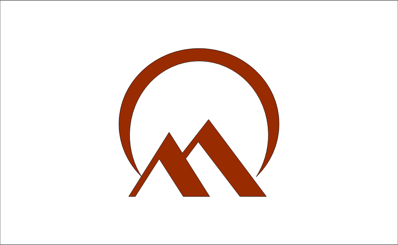 Flag of Fukuoka, Gifu
