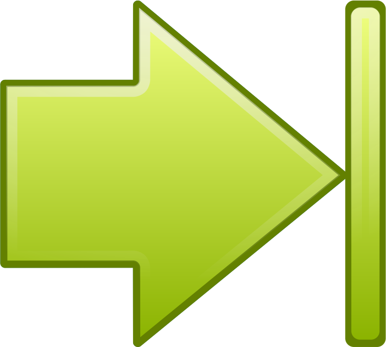 Go Last Arrow Icon