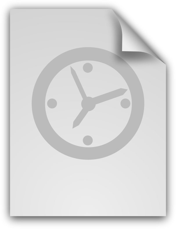 Image Document Loading Icon