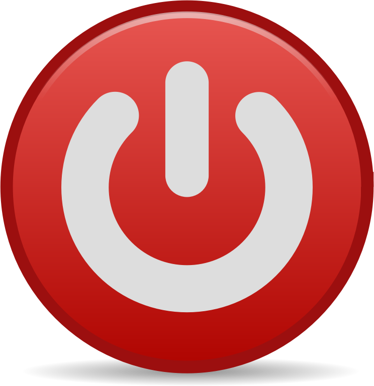System Shutdown Icon