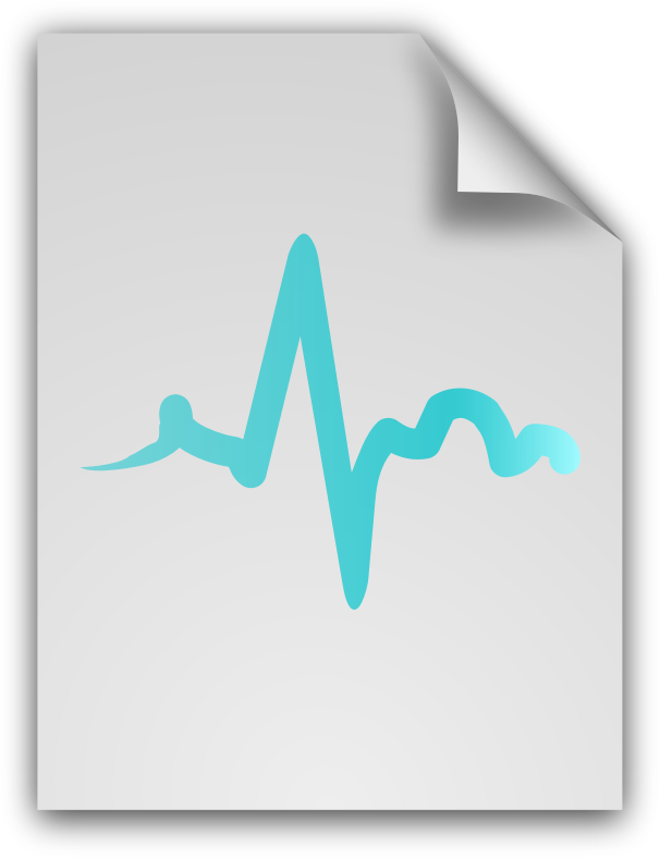 Log File Icon