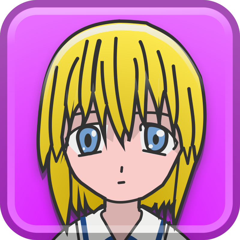 Blonde Haired Kid