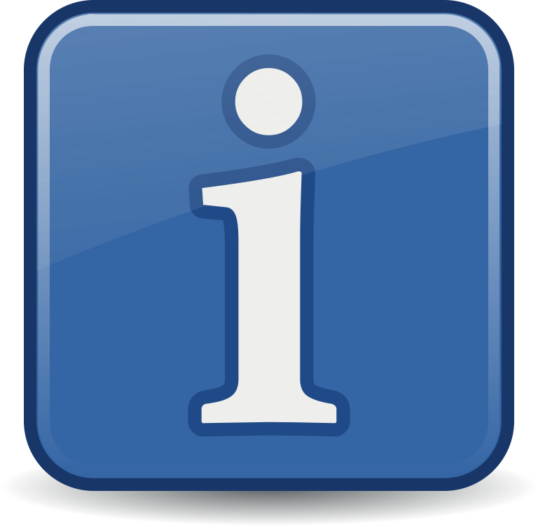 Information Emblem